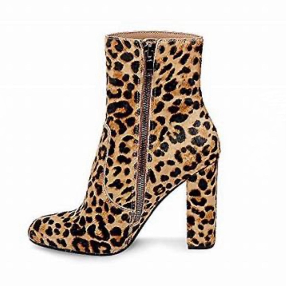 STEVE MADDEN Editor Boot Leopard - image 3